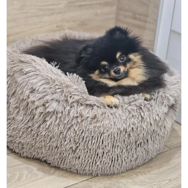 Corbeille doudou tout poil Corbeille doudou tout poil