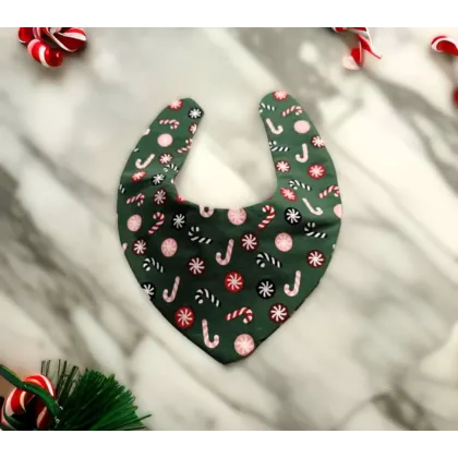 Bandanas motifs de noël