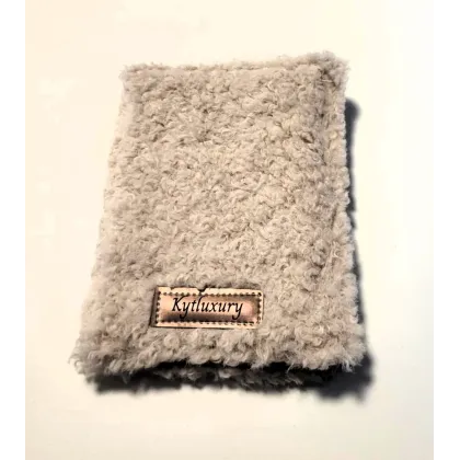 Pochette pour carnet de santé.