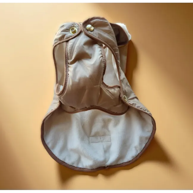 Manteau avec col fourrure Manteau avec col fourrure