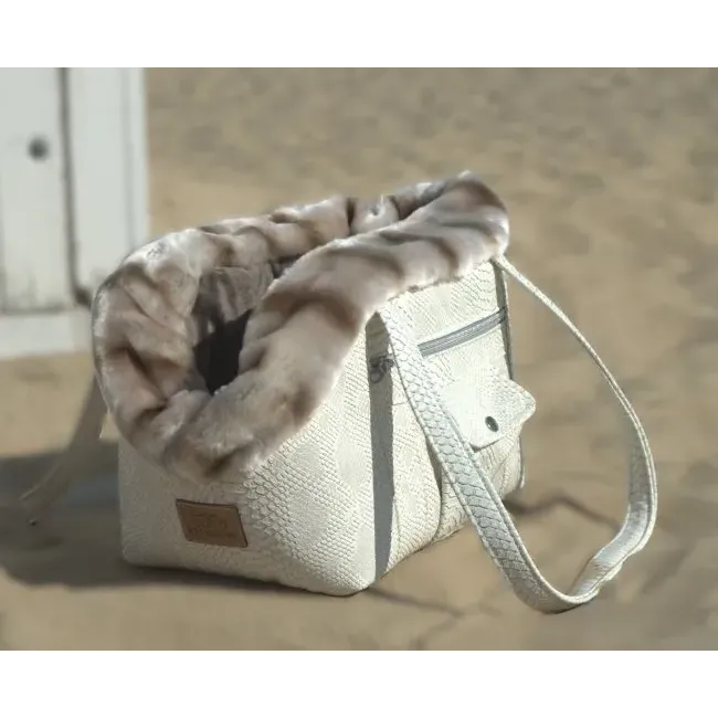 Sac de transport luxe modèle Lilou