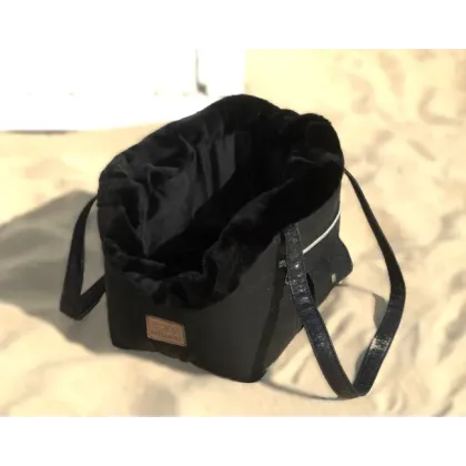 Sac de transport luxe modèle Black Bear