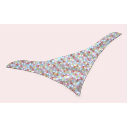 Bandana à nouer.