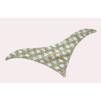 Bandana à nouer.