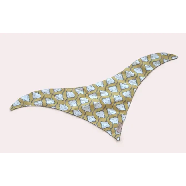 Bandana à nouer. Bandana à nouer.