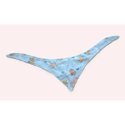 Bandana à nouer.