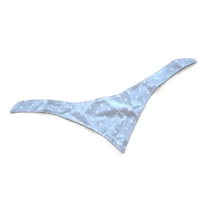 Bandana à nouer.