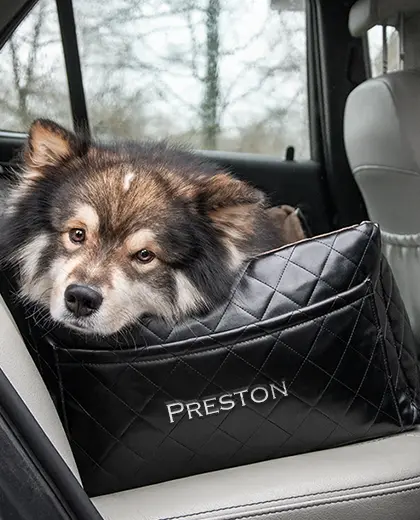 Sac de transport pour chien